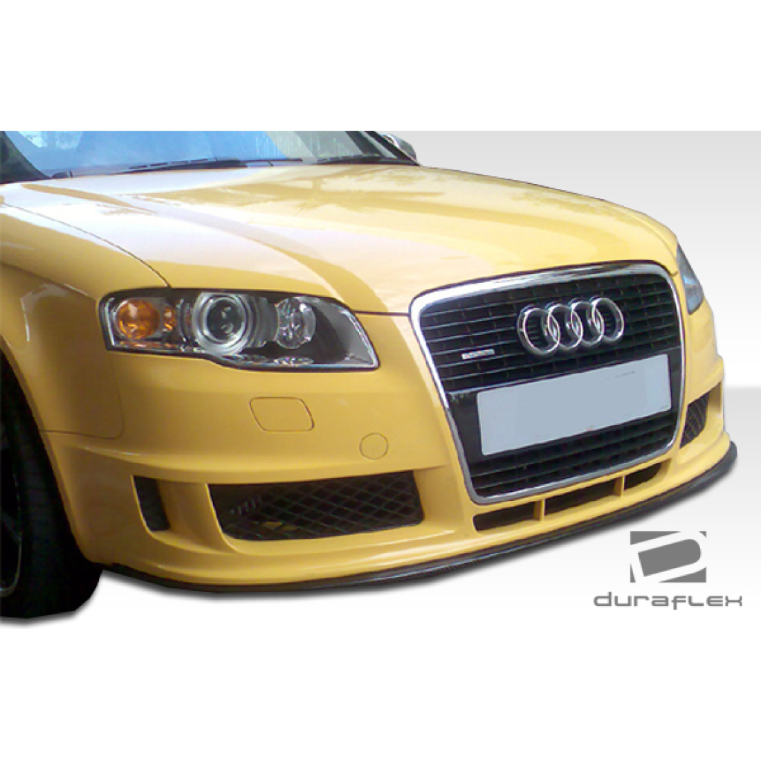 All kind of Exterior/Front Bumpers or Lipsfor  Audi A4 2006. 