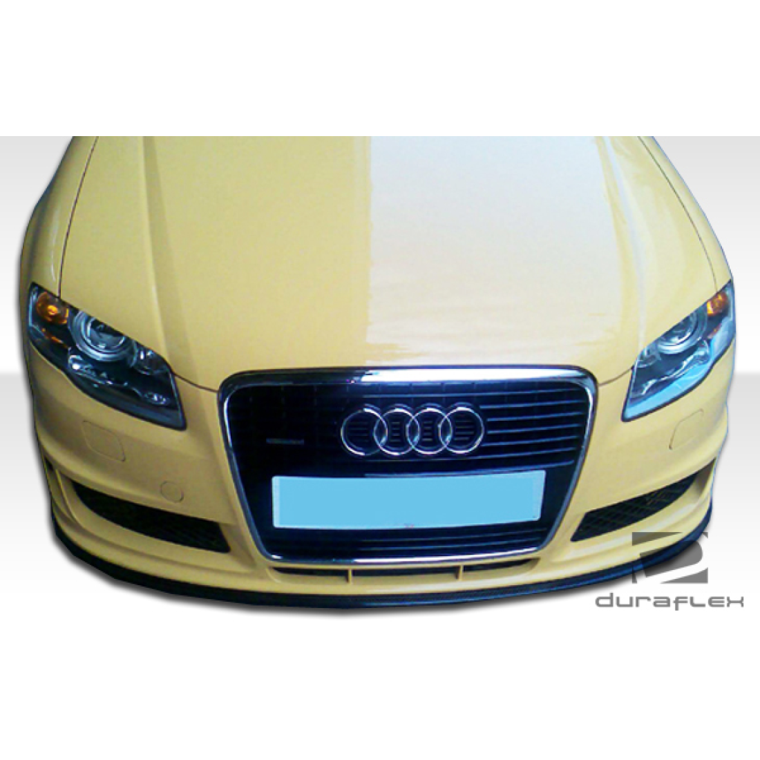 All kind of Exterior/Front Bumpers or Lipsfor  Audi A4 2006. 