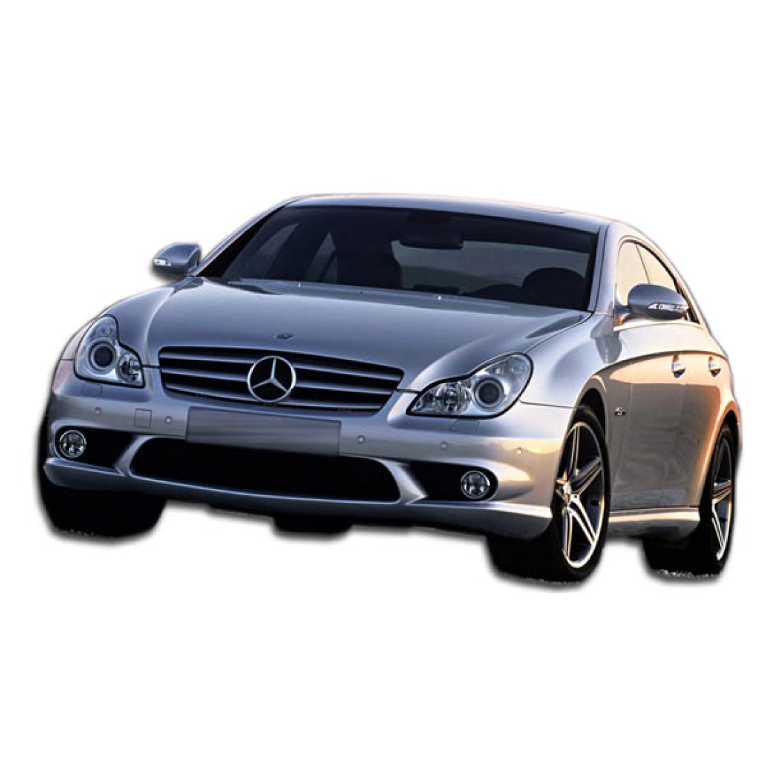 All kind of Exterior/Front Bumpersfor  Mercedes-Benz CLS-Class 2006. 1