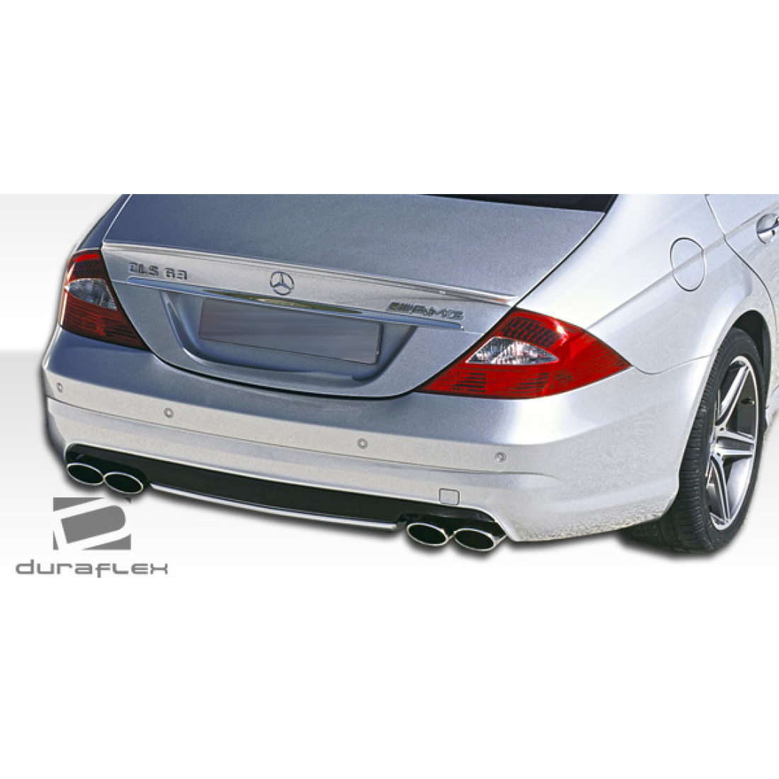 All kind of Exterior/Rear Bumpers or Lipsfor  Mercedes-Benz CLS-Class 2006. 