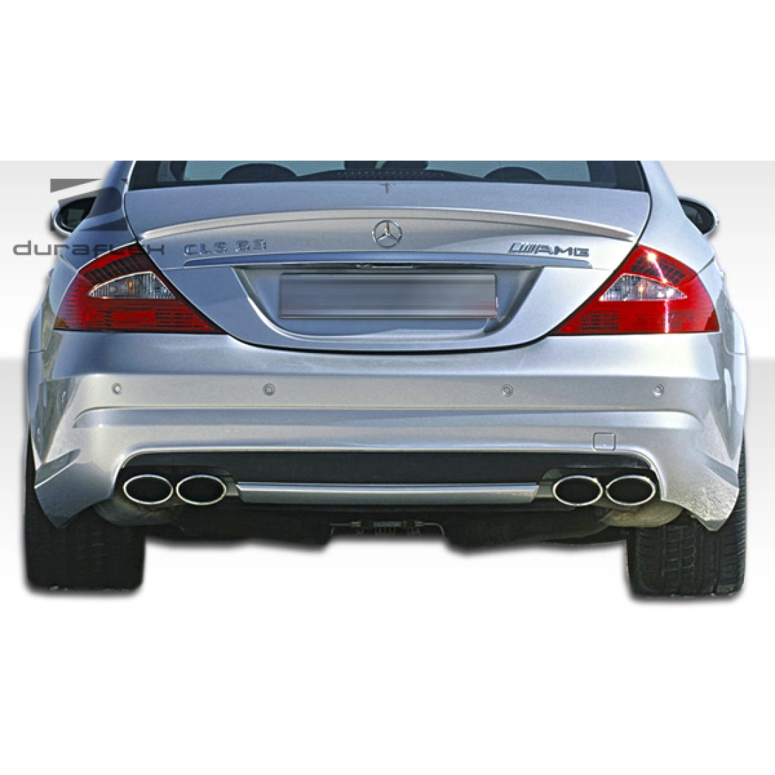 All kind of Exterior/Rear Bumpersfor  Mercedes-Benz CLS-Class 2006. 5