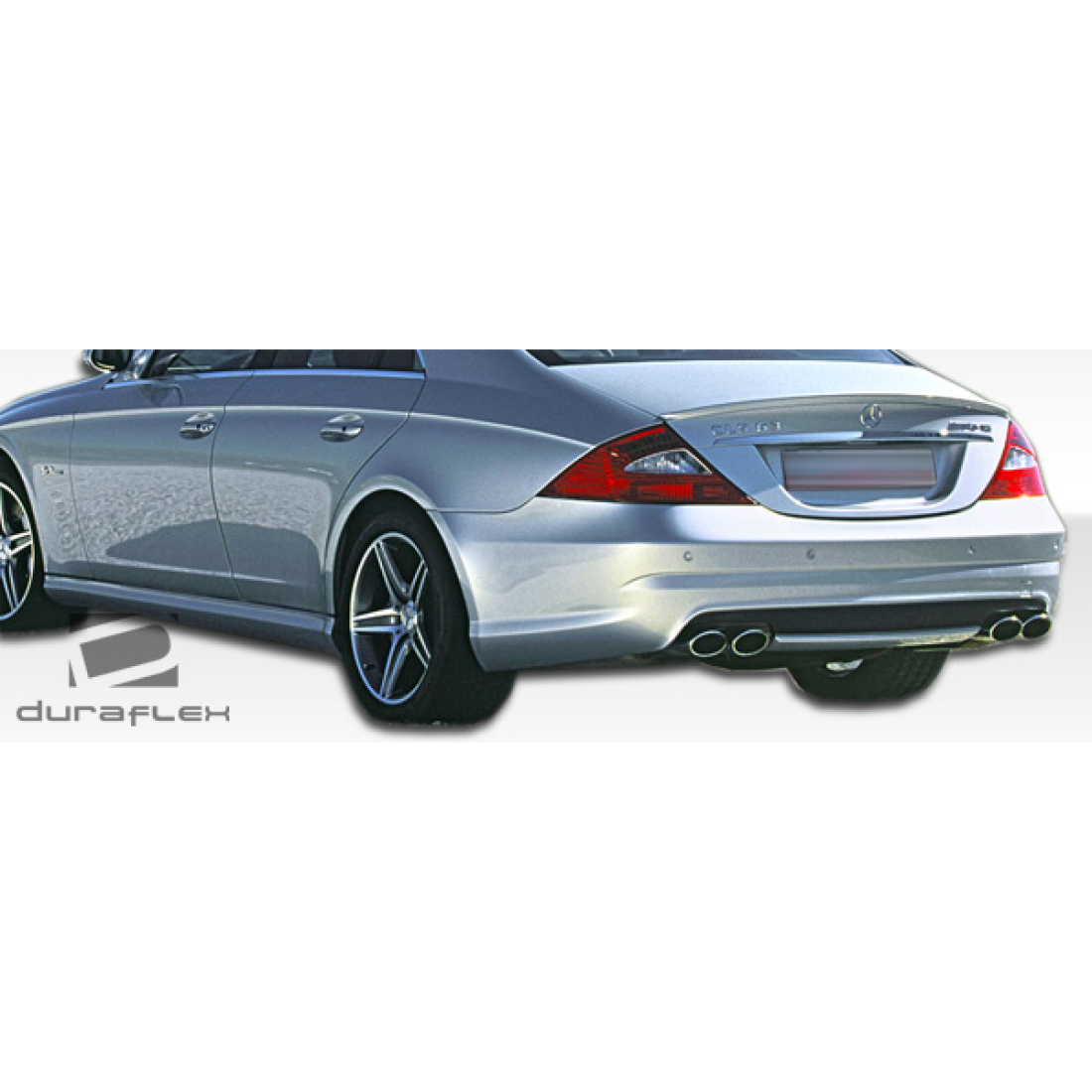 All kind of Exterior/Rear Bumpers or Lipsfor  Mercedes-Benz CLS-Class 2006. 