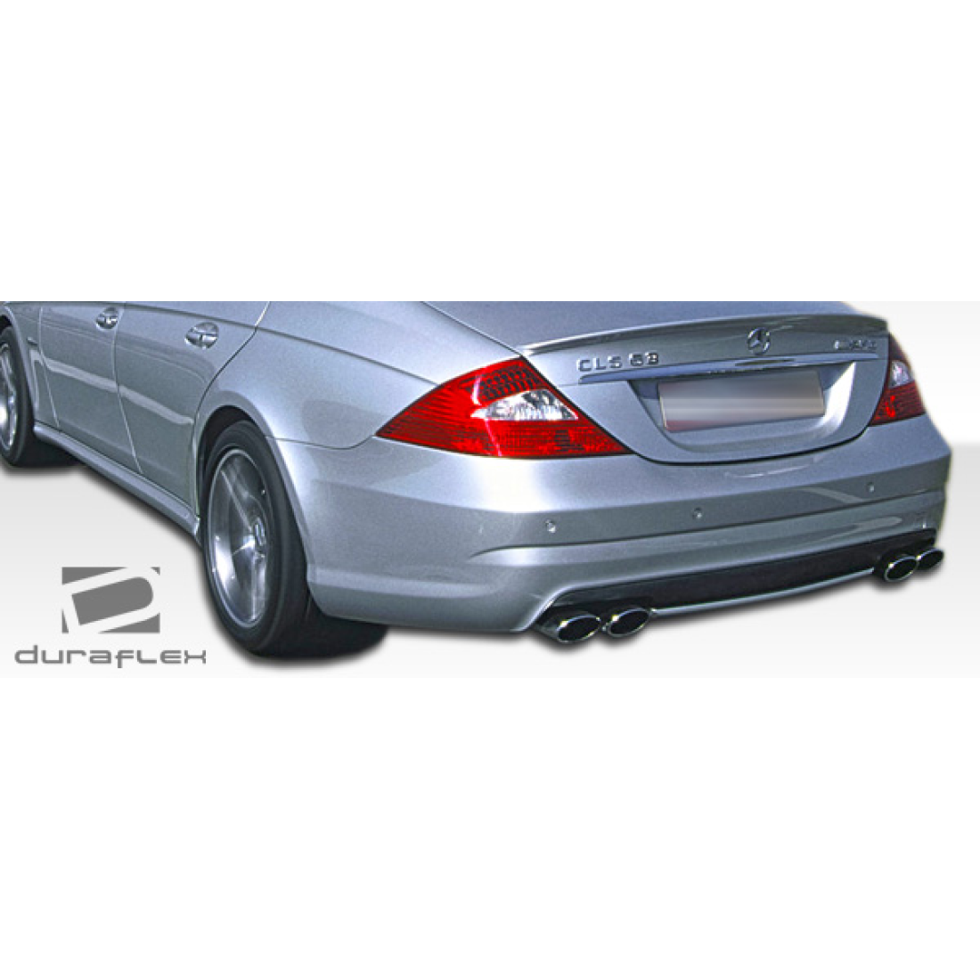 All kind of Exterior/Rear Bumpers or Lipsfor  Mercedes-Benz CLS-Class 2006. 