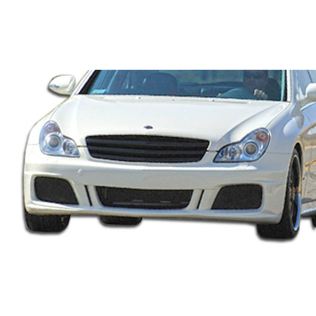 All kind of Exterior/Complete Body Kitsfor  Mercedes-Benz CLS-Class 2006. 