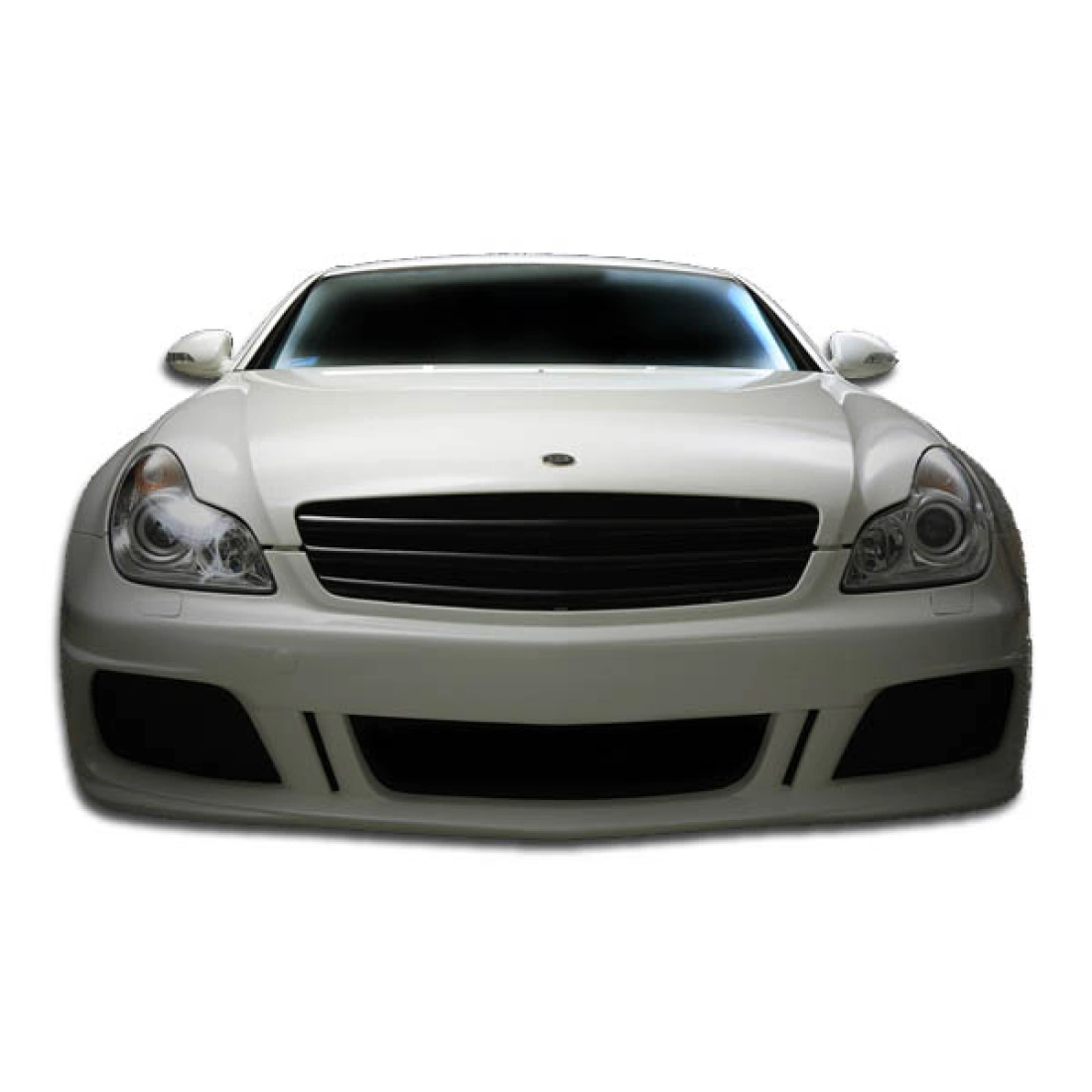 All kind of Exterior/Complete Body Kitsfor Mercedes-Benz CLS-Class 2006. 2