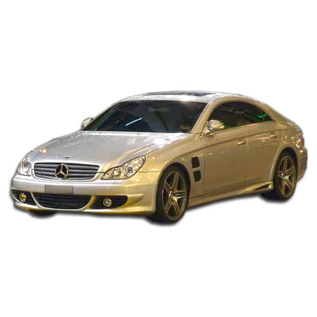 All kind of Exterior/Front Bumpersfor Mercedes-Benz CLS-Class 2006. 1