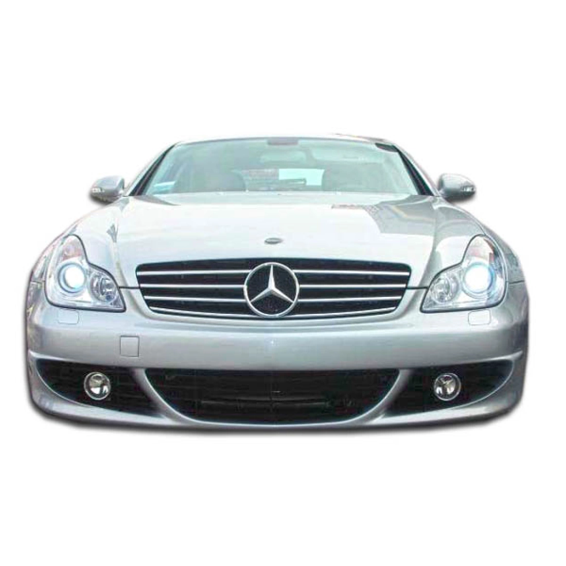 All kind of Exterior/Front Bumpersfor Mercedes-Benz CLS-Class 2006. 3