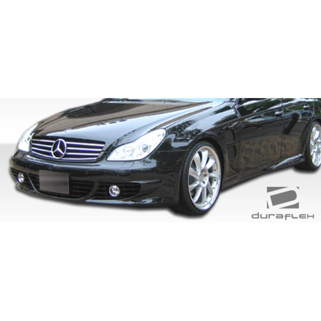 All kind of Exterior/Front Bumpersfor Mercedes-Benz CLS-Class 2006. 5