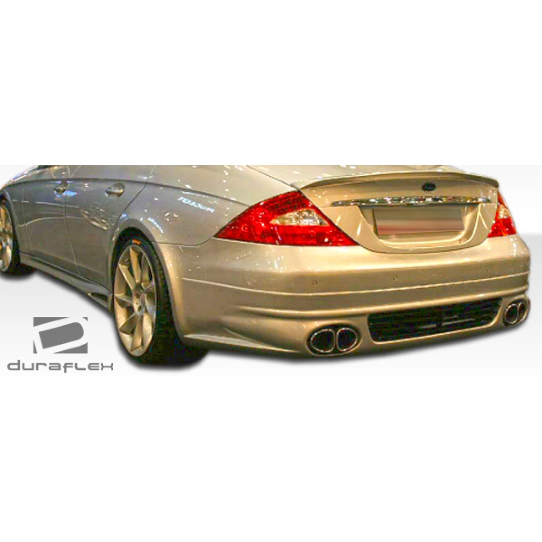 All kind of Exterior/Rear Bumpersfor Mercedes-Benz CLS-Class 2006. 4