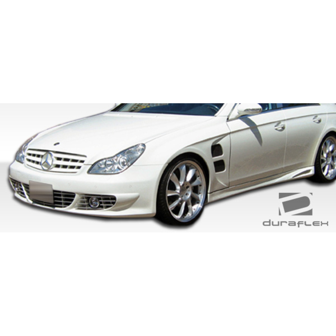 All kind of Exterior/Complete Body Kitsfor  Mercedes-Benz CLS-Class 2006. 