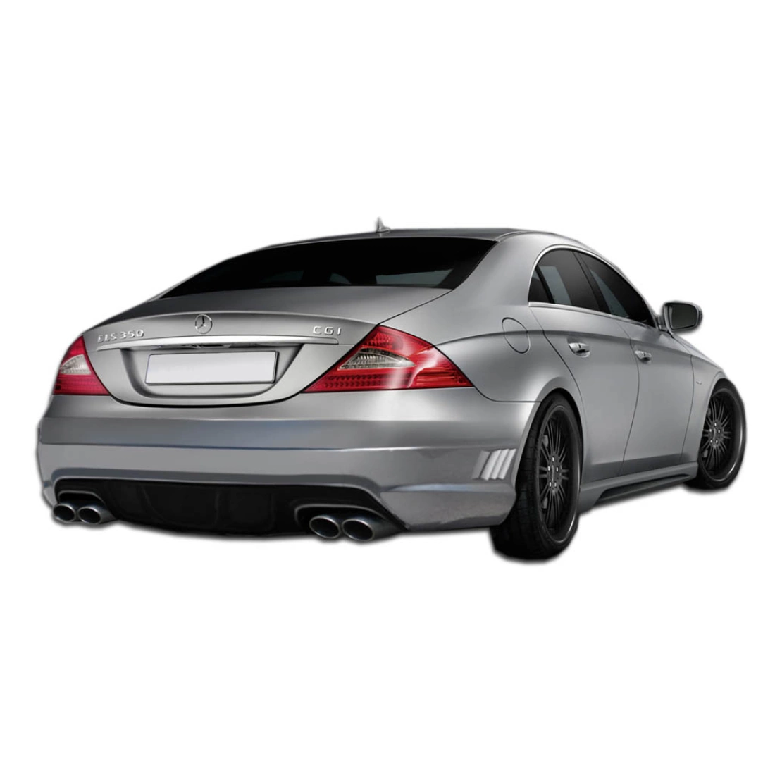 All kind of Exterior/Rear Bumpersfor Mercedes-Benz CLS-Class 2006. 1