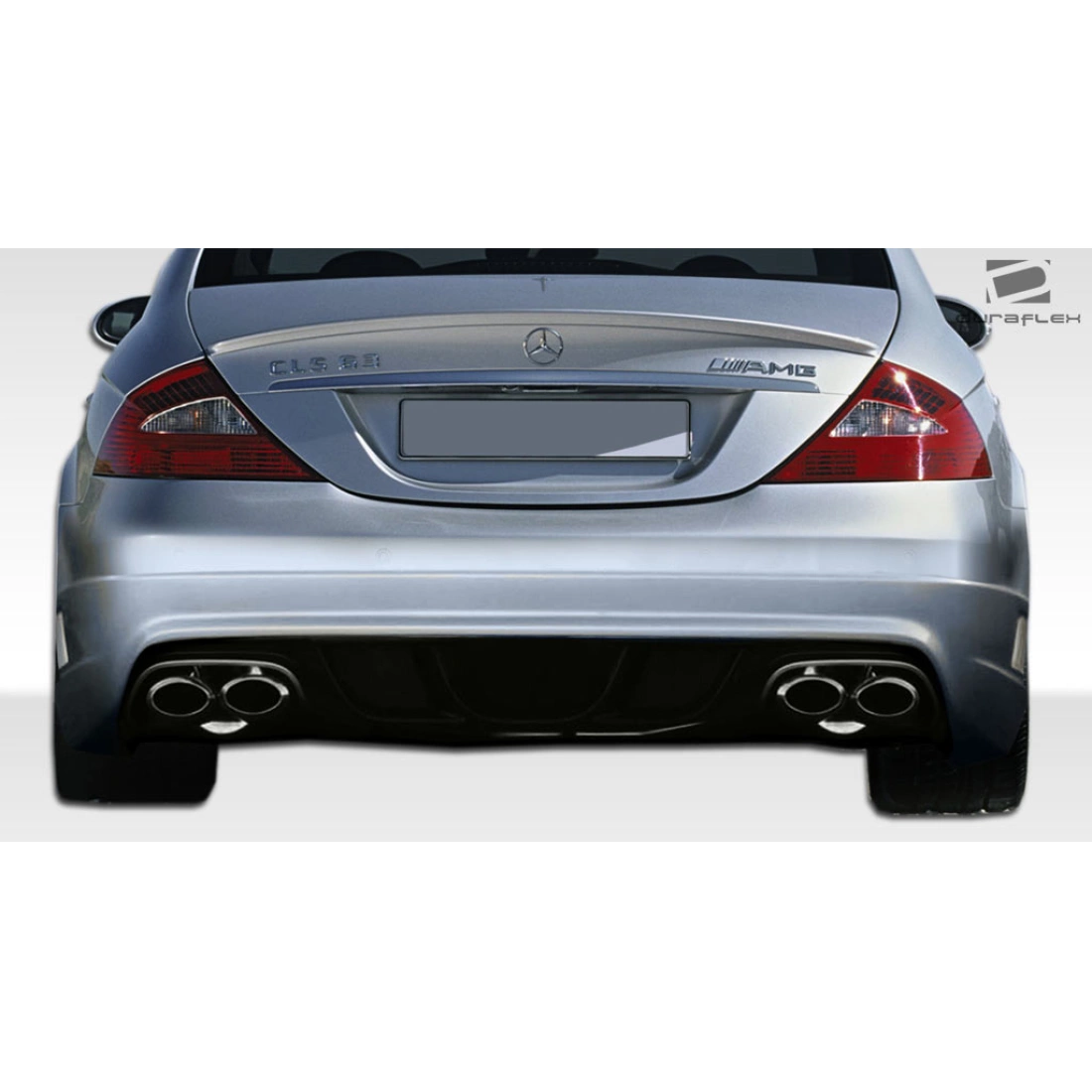All kind of Exterior/Rear Bumpersfor Mercedes-Benz CLS-Class 2006. 3