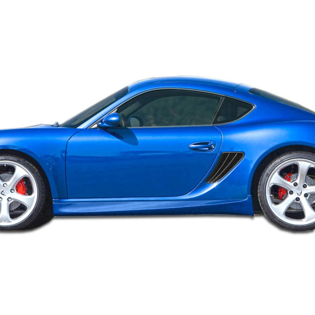 All kind of Exterior/Side Skirtsfor  Porsche Boxster 2006. 1