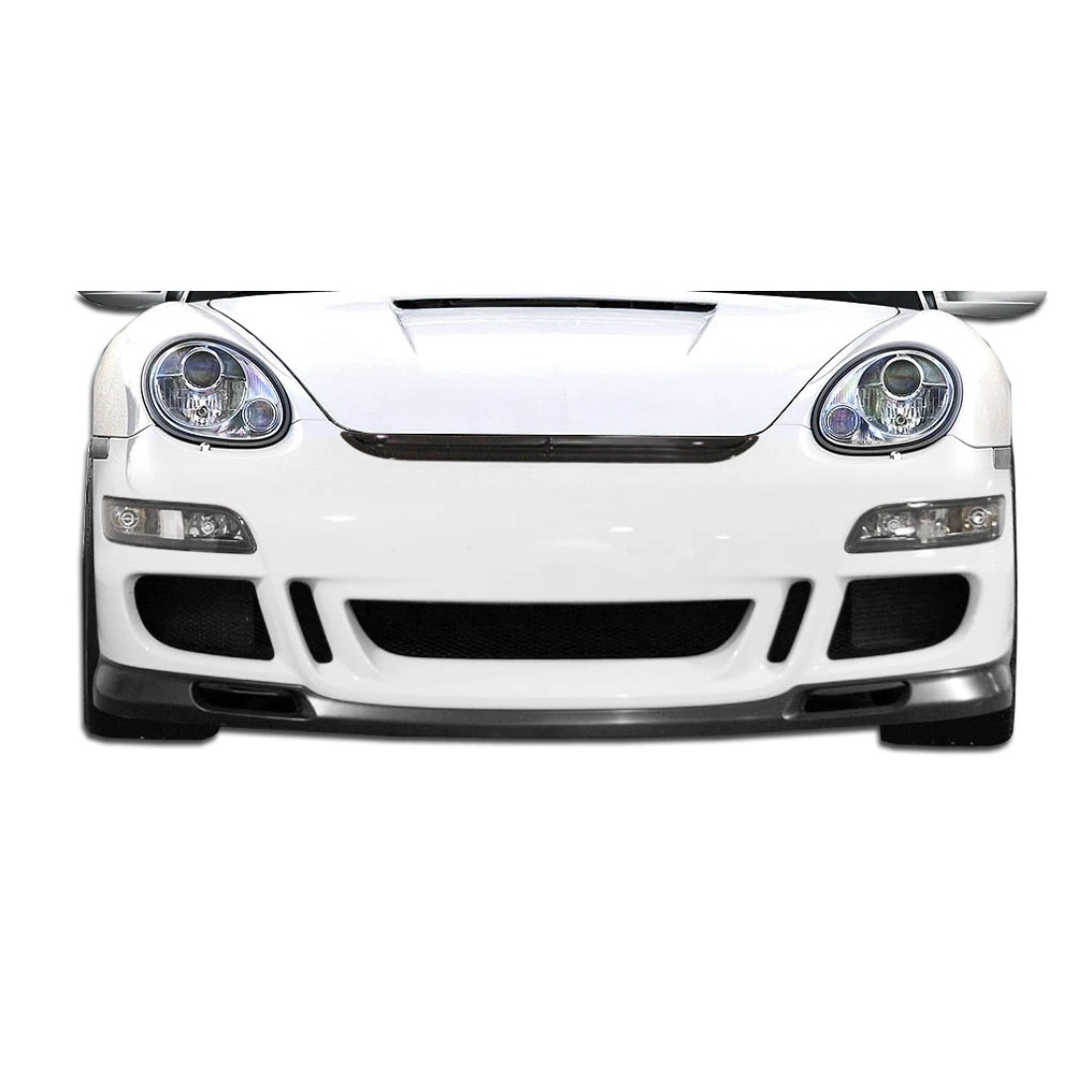 All kind of Exterior/Front Lipsfor Porsche Boxster 2006. 1