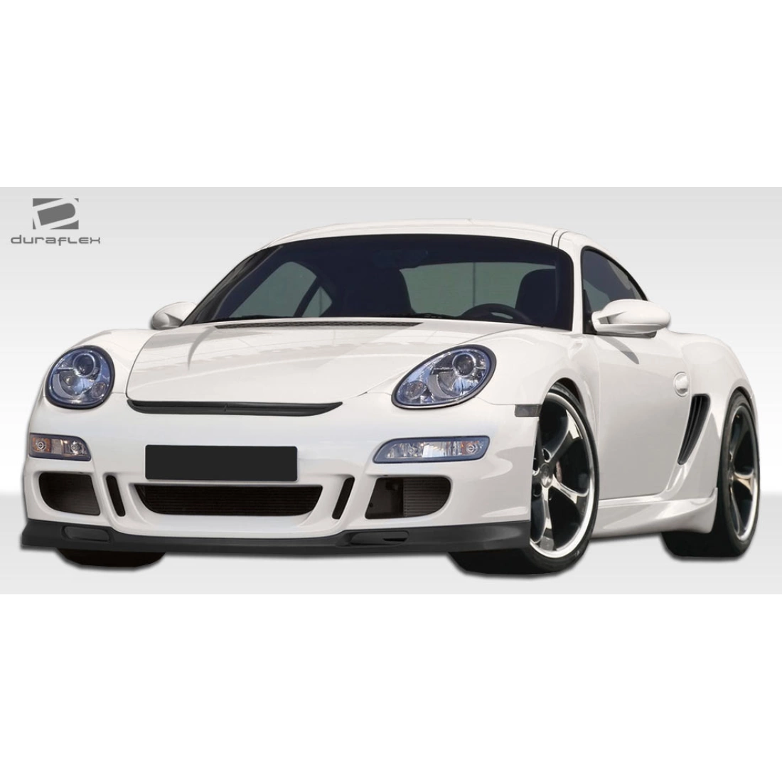 All kind of Exterior/Front Lipsfor Porsche Boxster 2006. 3