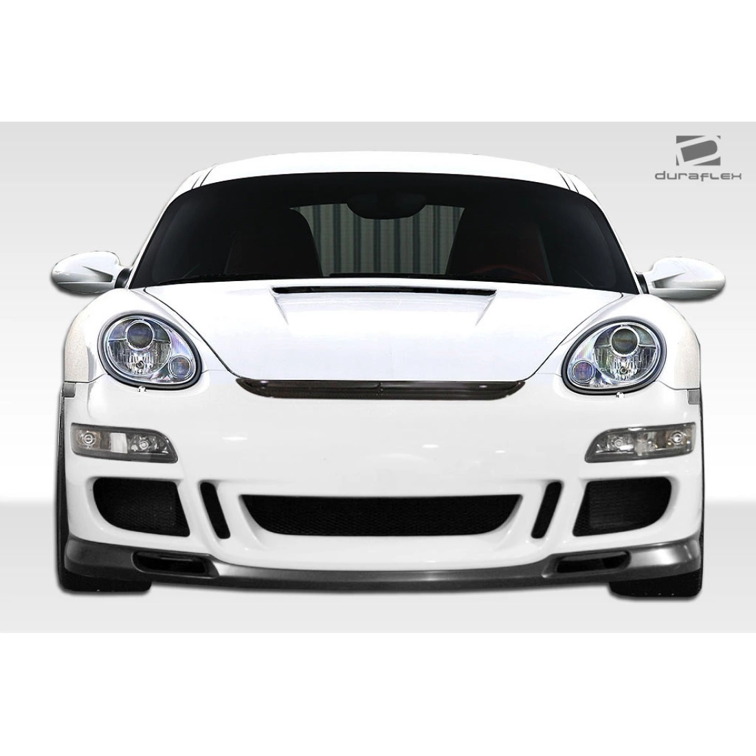 All kind of Exterior/Front Lipsfor Porsche Boxster 2006. 4
