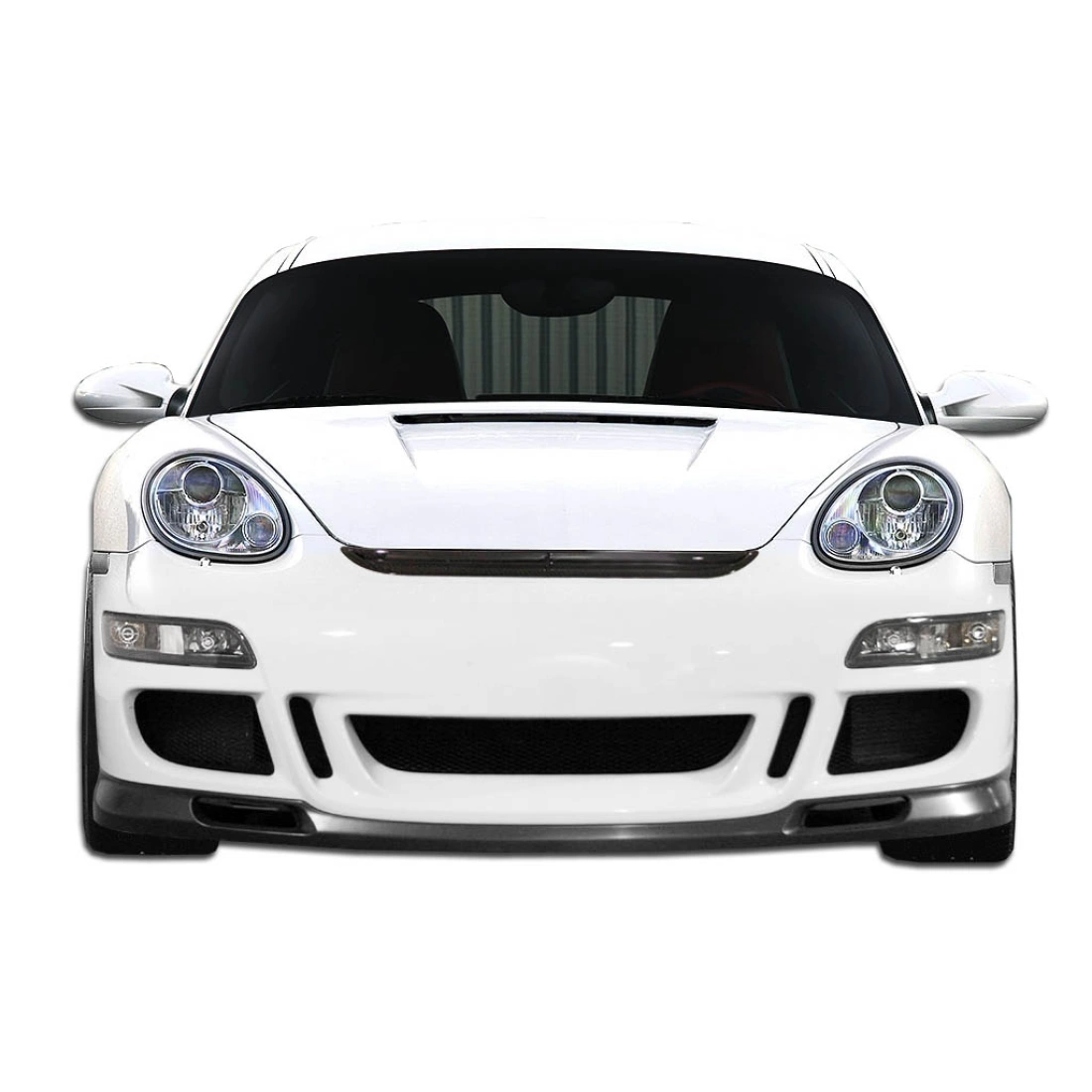 All kind of Exterior/Front Bumpersfor Porsche Boxster 2006. 3