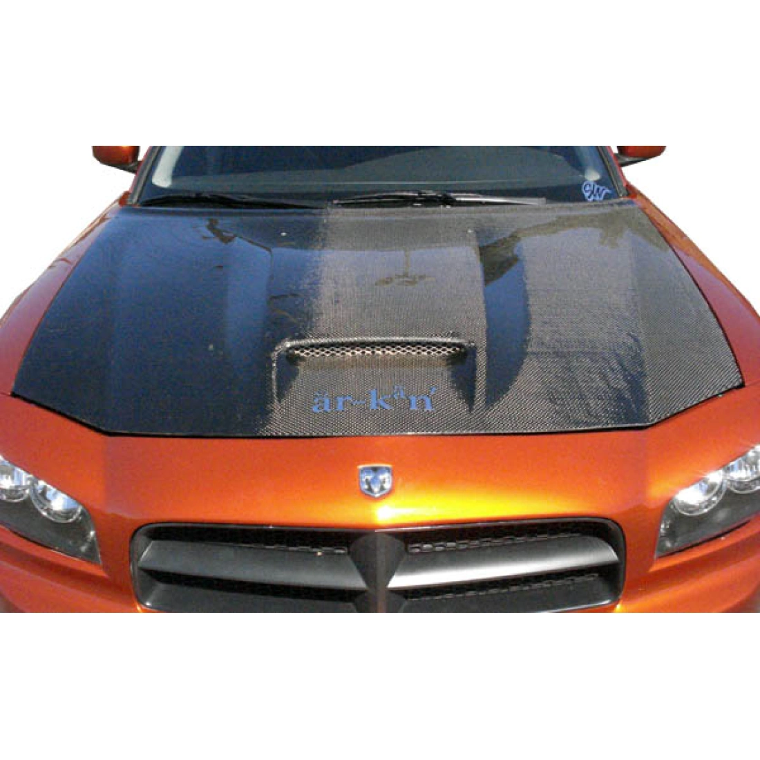 All kind of Exterior/Hoodsfor  Dodge Charger 2006. 1