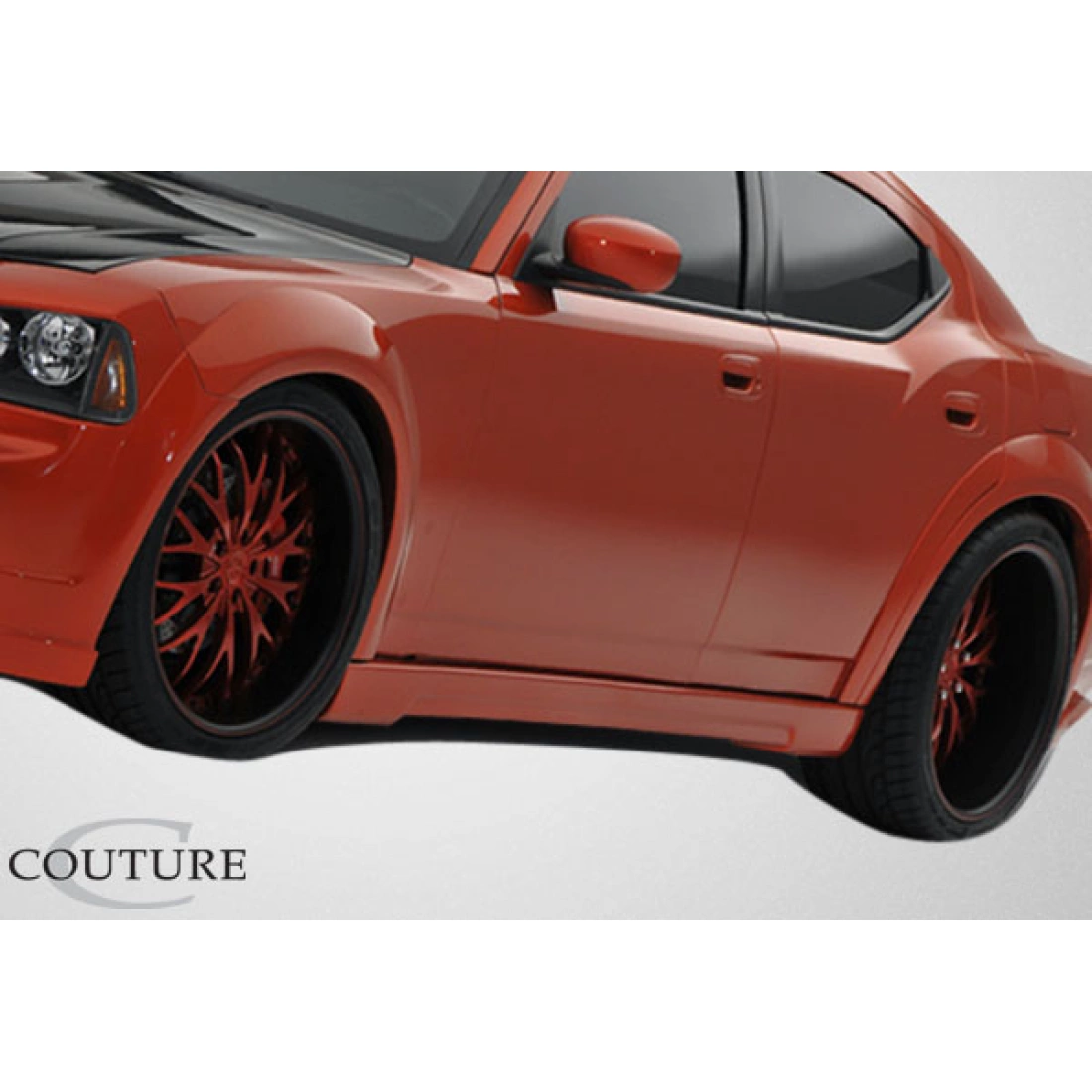 All kind of Exterior/Complete Body Kitsfor  Dodge Charger 2006. 4