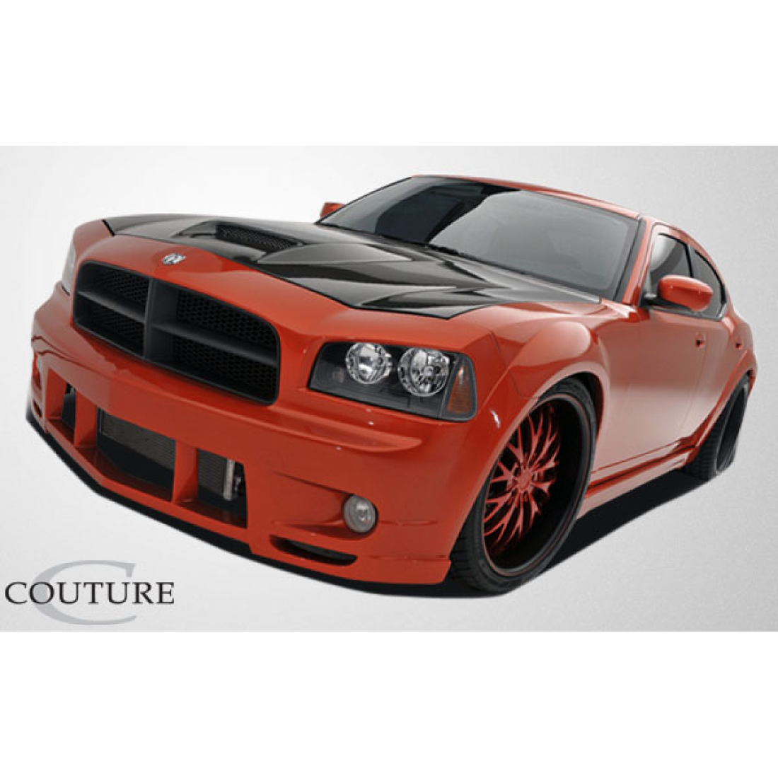 All kind of Exterior/Front Bumpers or Lipsfor  Dodge Charger 2006. 