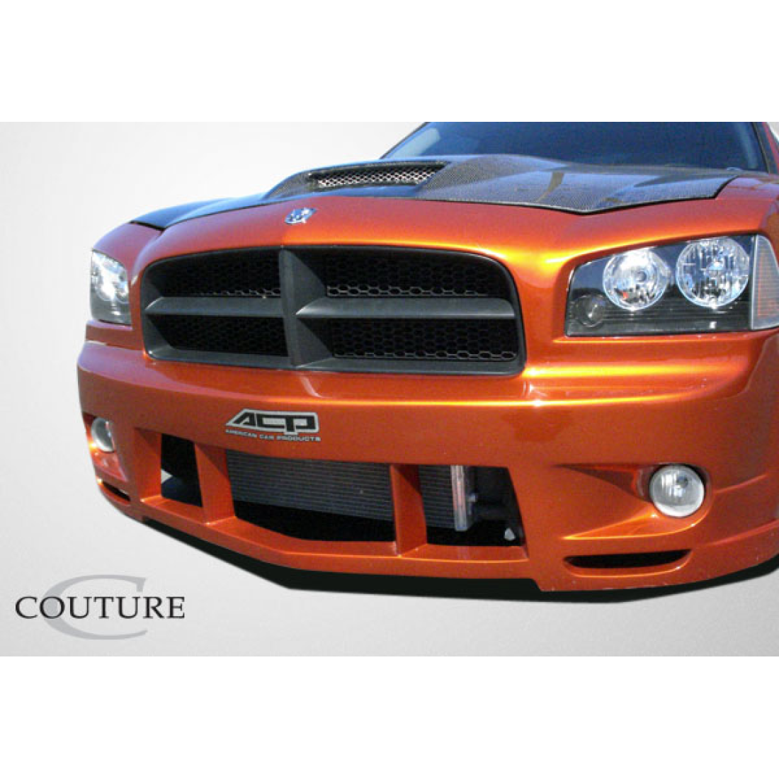 All kind of Exterior/Front Bumpers or Lipsfor  Dodge Charger 2006. 