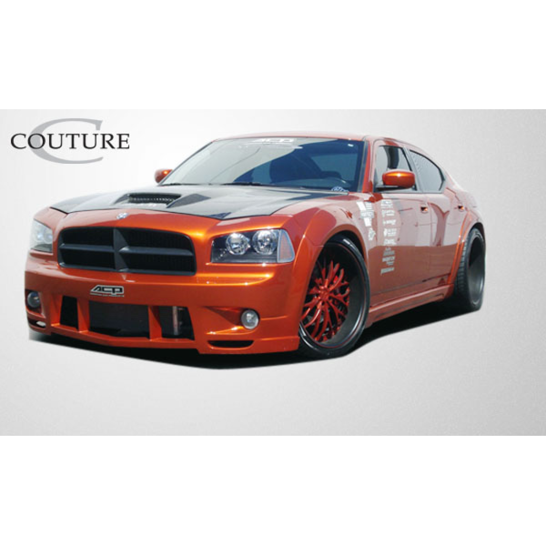 All kind of Exterior/Front Bumpers or Lipsfor  Dodge Charger 2006. 