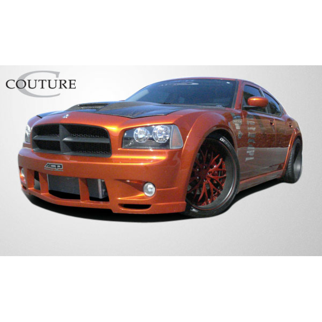 All kind of Exterior/Front Bumpers or Lipsfor  Dodge Charger 2006. 