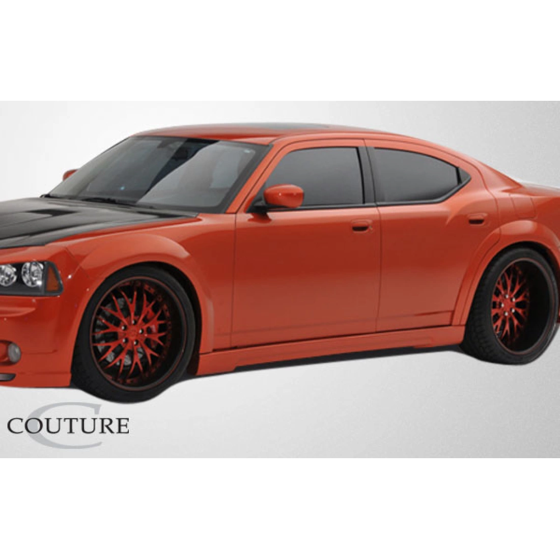 All kind of Exterior/Side Skirtsfor Dodge Charger 2006. 2