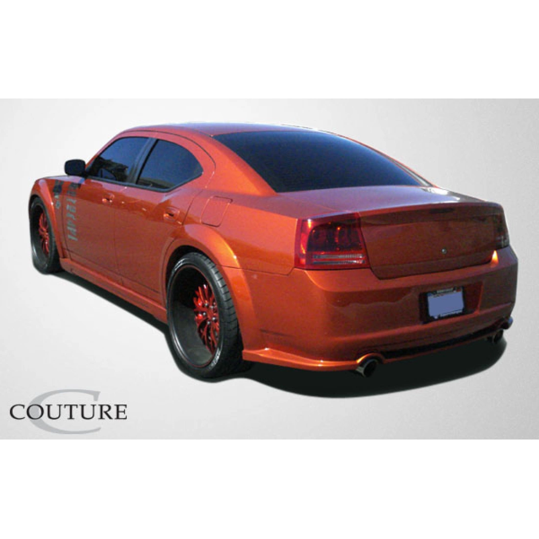 All kind of Exterior/Side Skirtsfor Dodge Charger 2006. 8