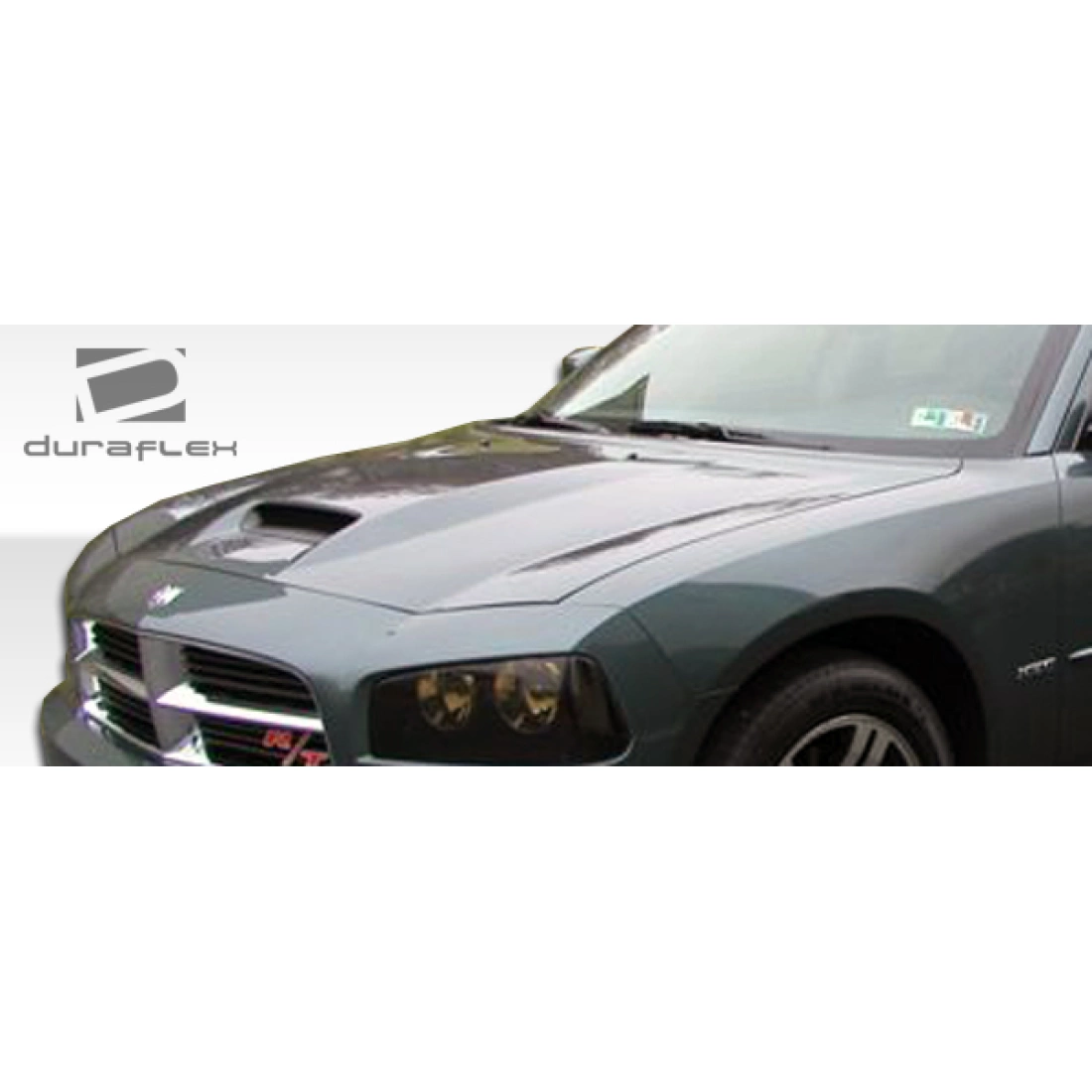 All kind of Exterior/Hoodsfor  Dodge Charger 2006. 9