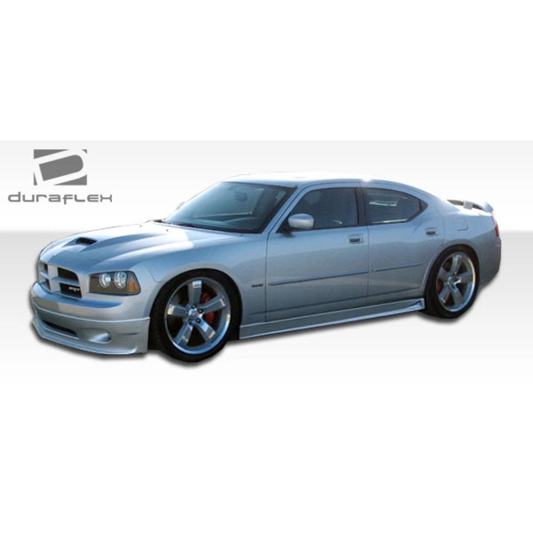 All kind of Exterior/Front Lipsfor  Dodge Charger 2006. 3