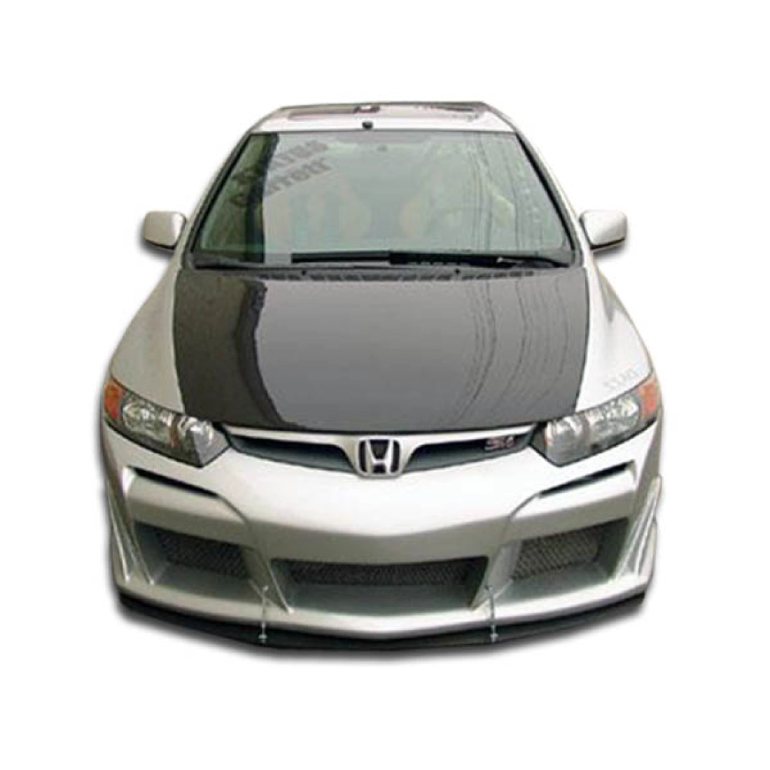 All kind of Exterior/Front Bumpersfor  Honda Civic 2006. 3