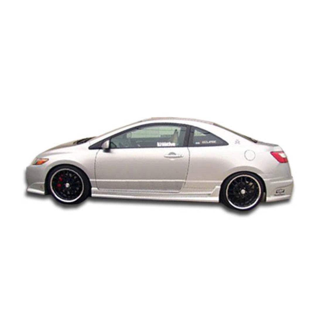 All kind of Exterior/Side Skirtsfor Honda Civic 2006. 1