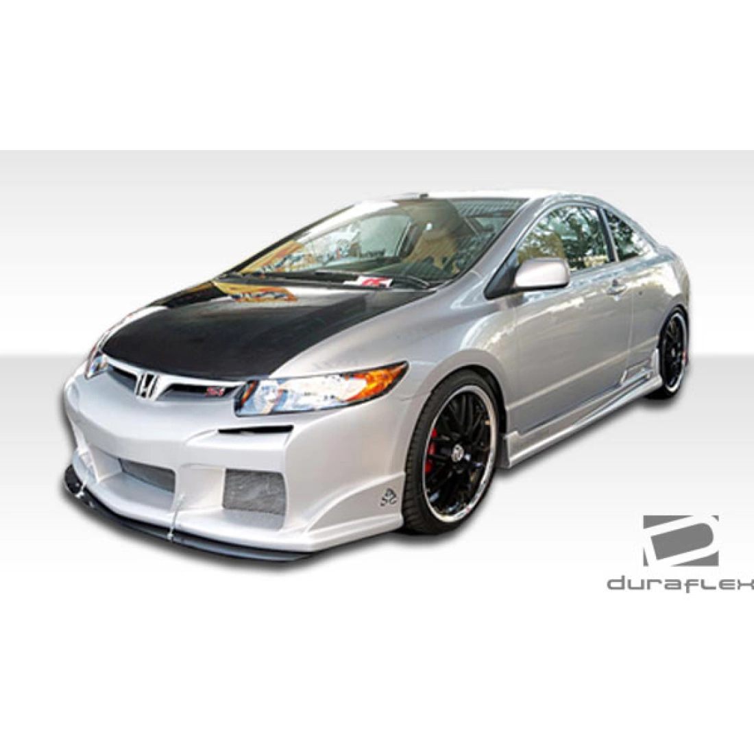All kind of Exterior/Side Skirtsfor Honda Civic 2006. 3