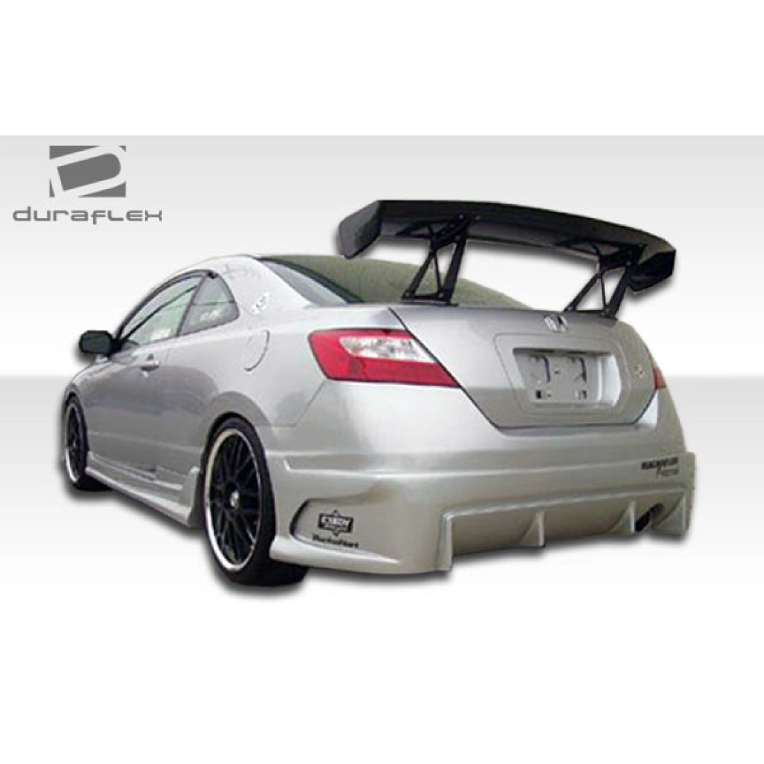 All kind of Exterior/Side Skirtsfor Honda Civic 2006. 4