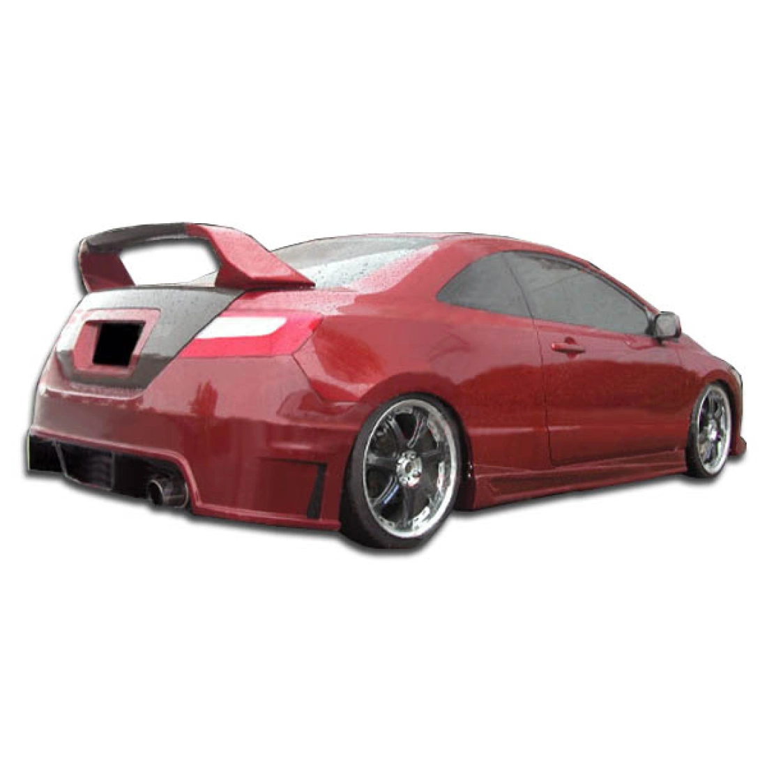 All kind of Exterior/Rear Bumpersfor  Honda Civic 2006. 1