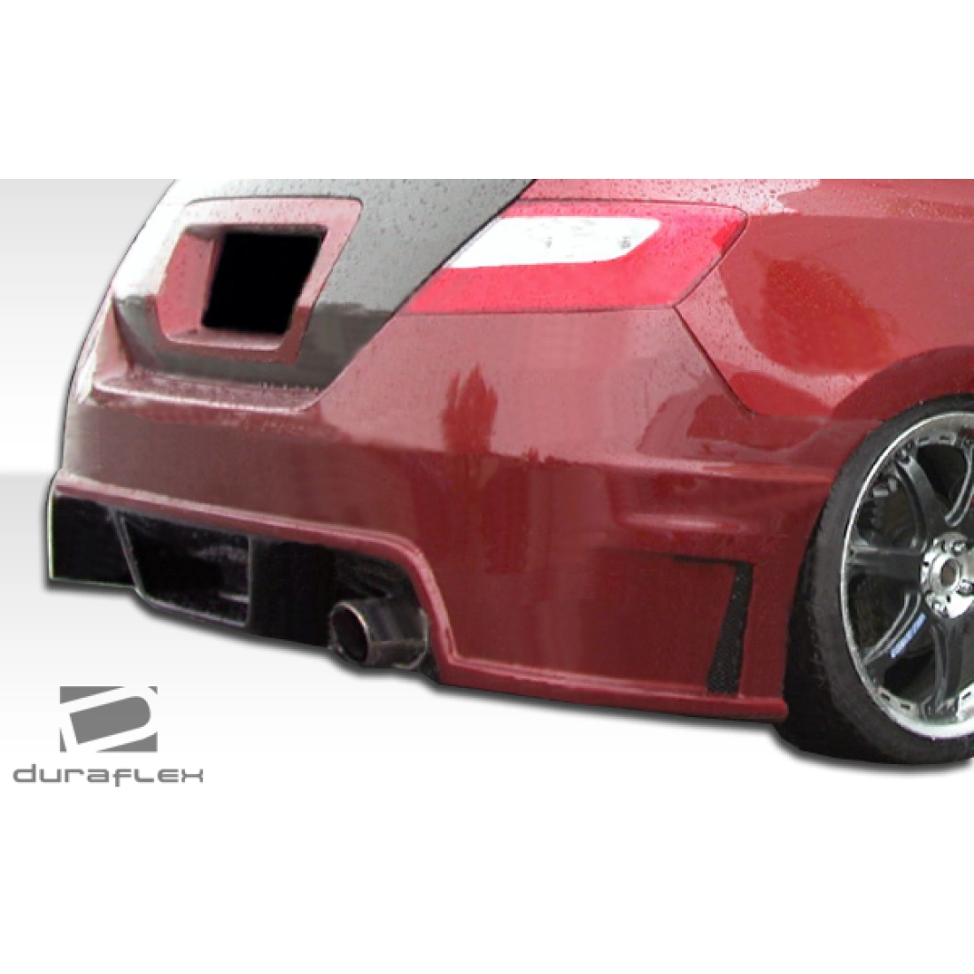 All kind of Exterior/Rear Bumpersfor  Honda Civic 2006. 3