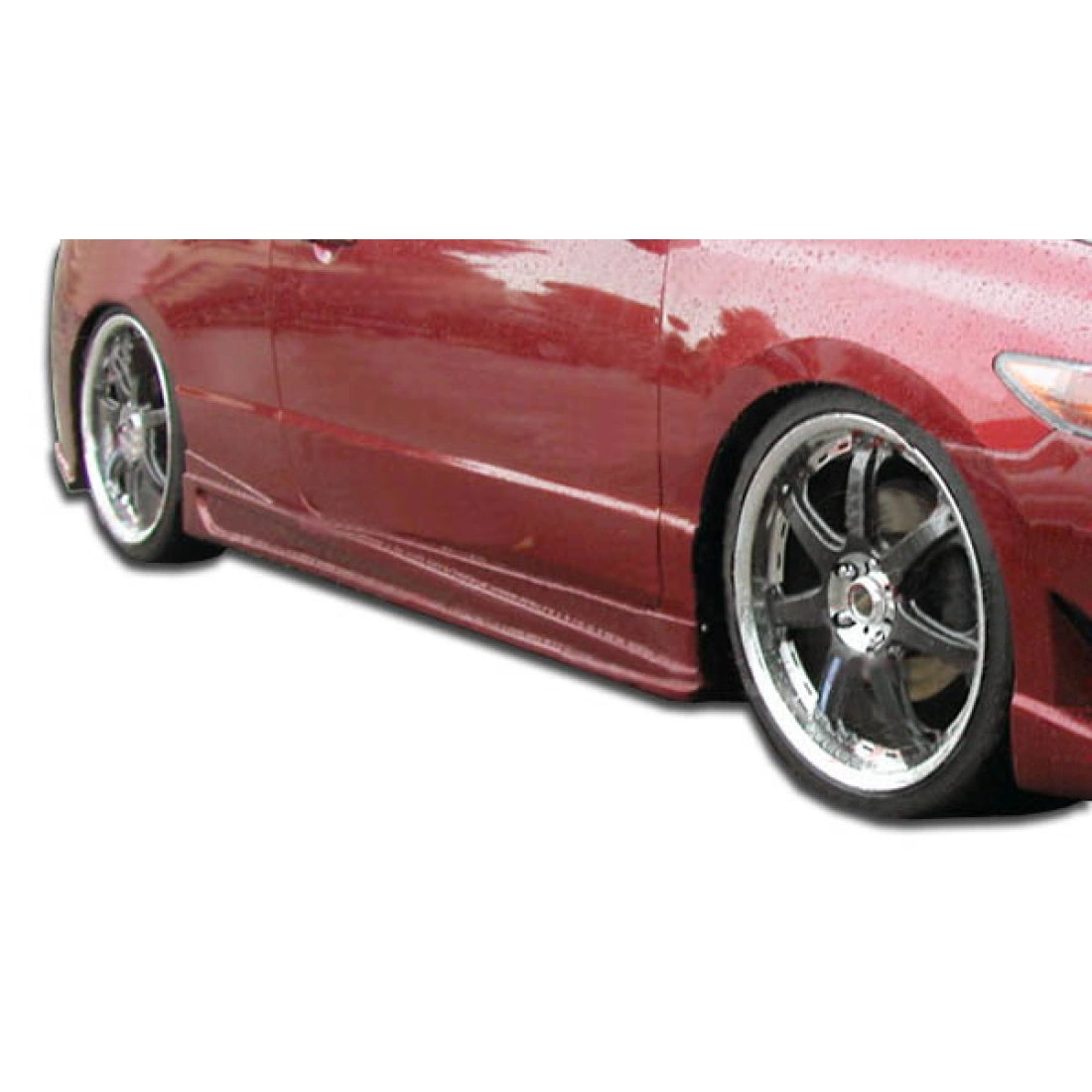 All kind of Exterior/Side Skirtsfor Honda Civic 2006. 1
