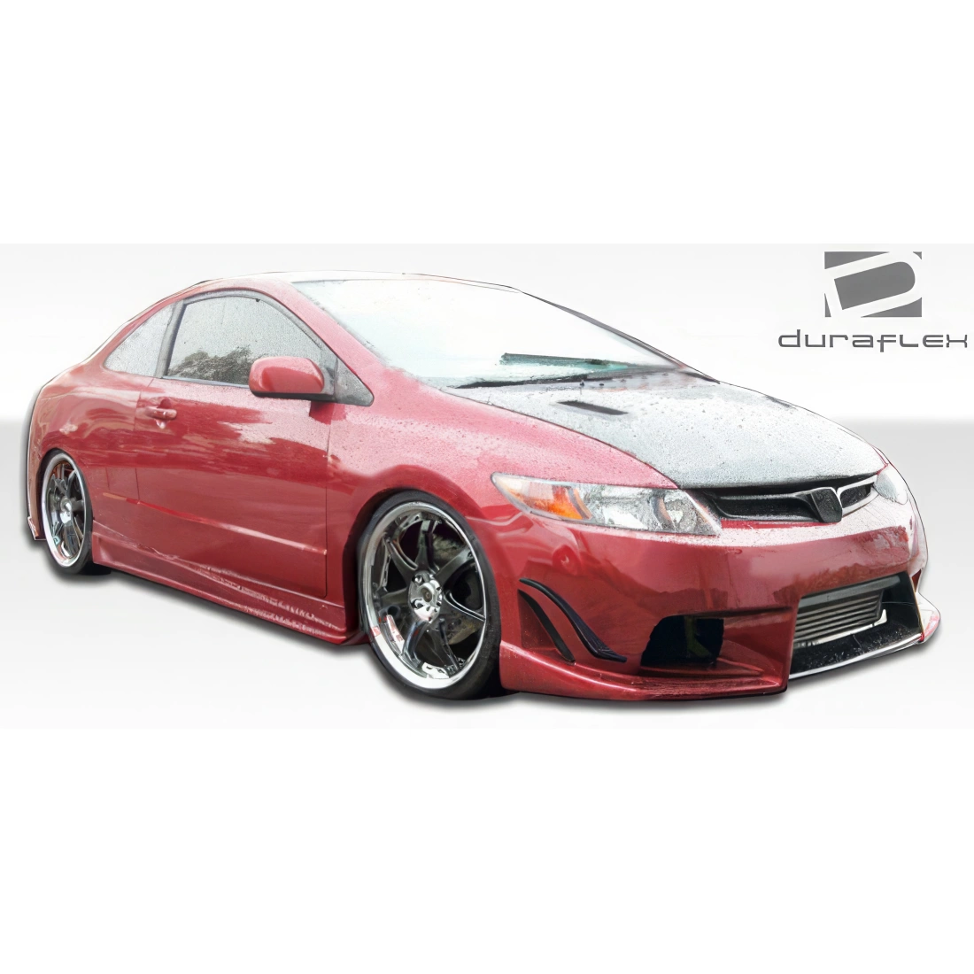 All kind of Exterior/Side Skirtsfor Honda Civic 2006. 3