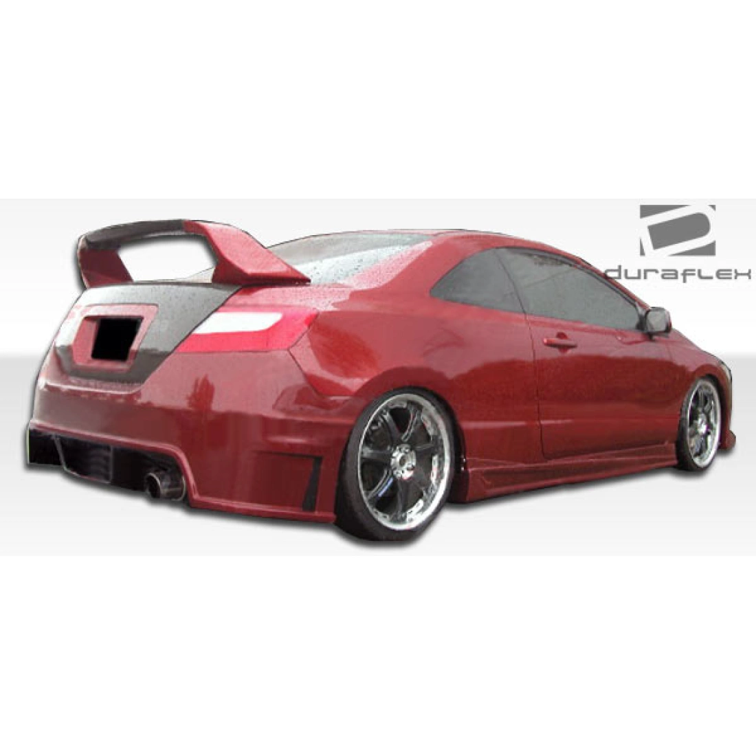 All kind of Exterior/Side Skirtsfor Honda Civic 2006. 4