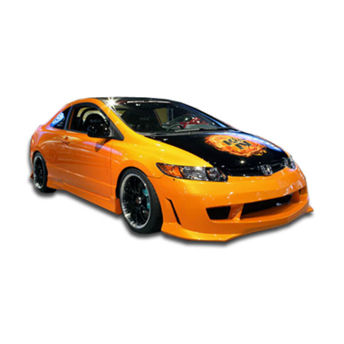 All kind of Exterior/Complete Body Kitsfor  Honda Civic 2006. 