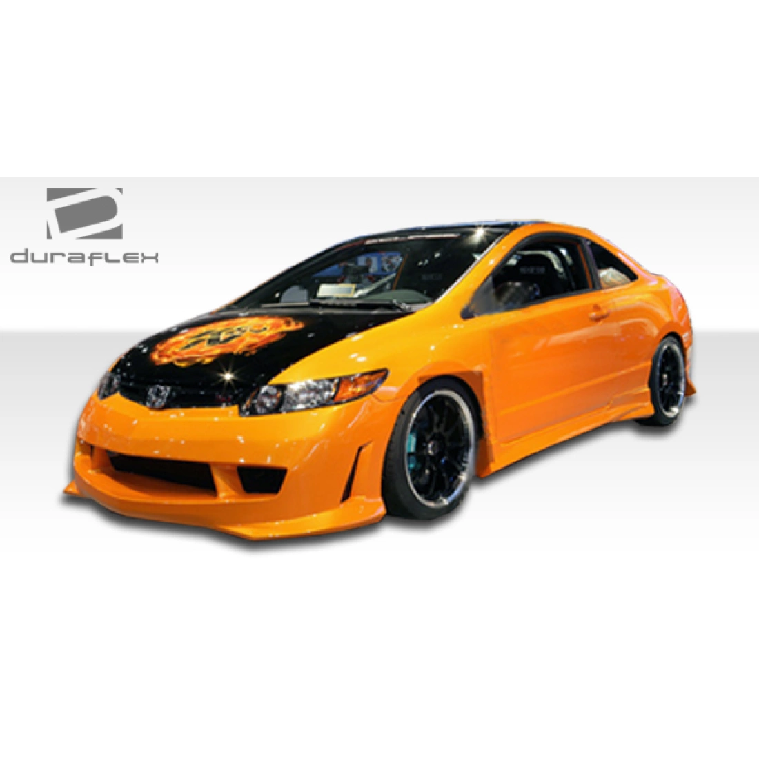 All kind of Exterior/Complete Body Kitsfor  Honda Civic 2006. 4