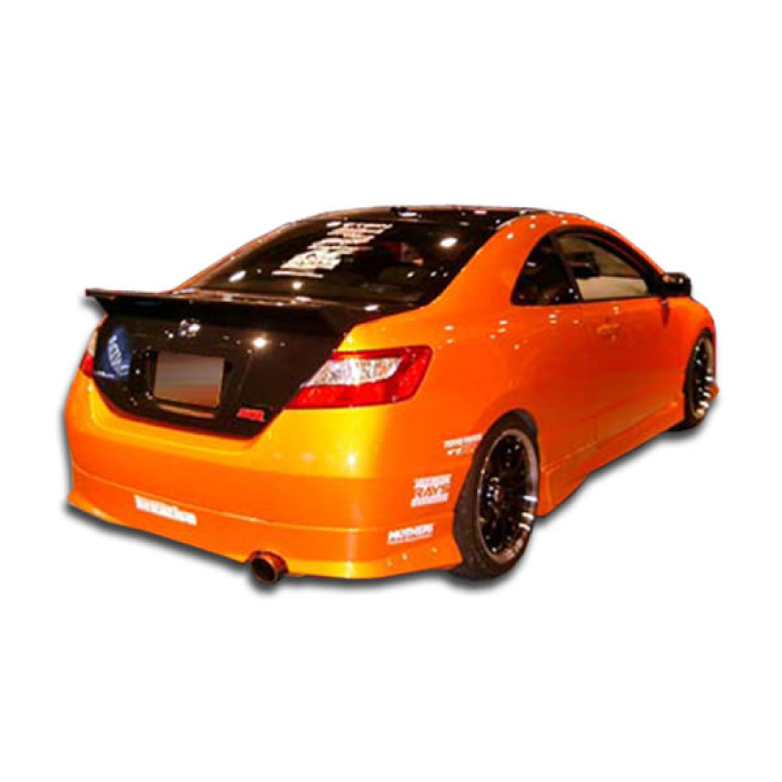 All kind of Exterior/Rear Bumpers or Lipsfor  Honda Civic 2006. 