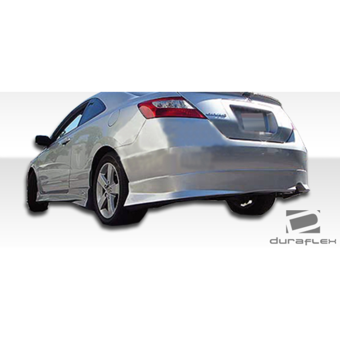 All kind of Exterior/Rear Bumpers or Lipsfor  Honda Civic 2006. 