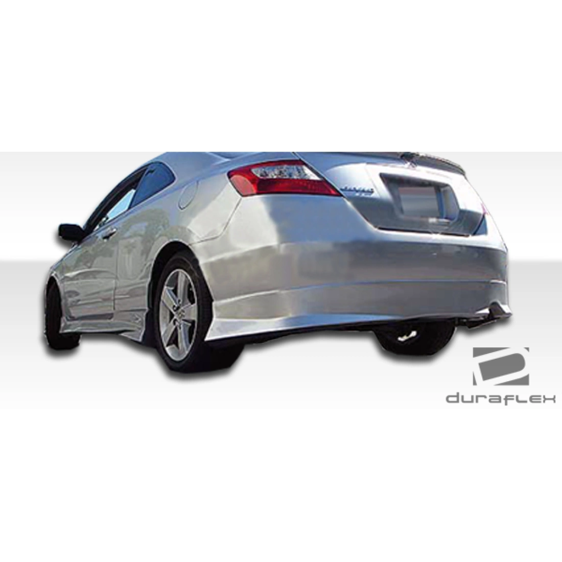 All kind of Exterior/Rear Lipsfor Honda Civic 2006. 5