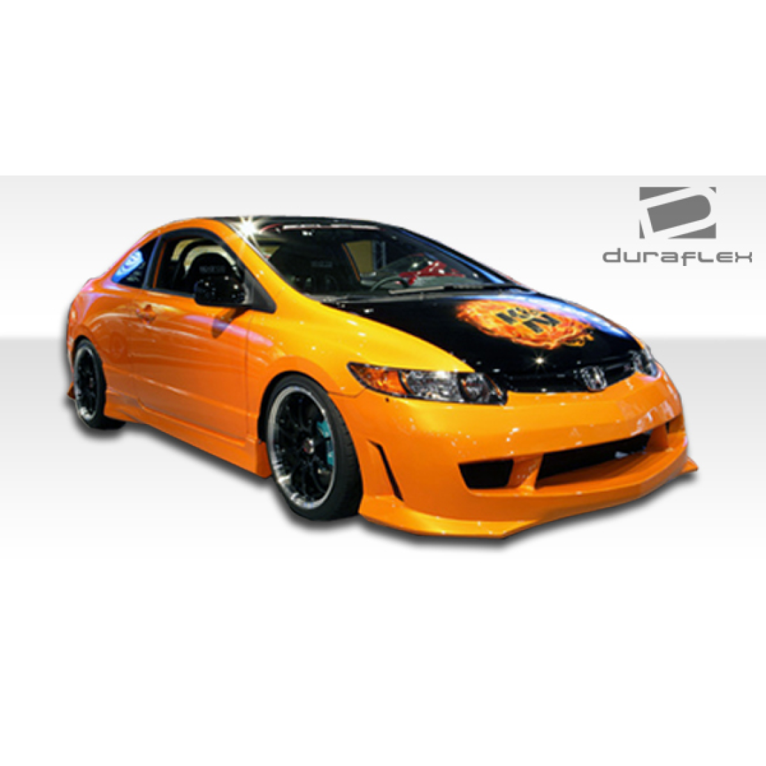 All kind of Exterior/Side Skirtsfor  Honda Civic 2006. 