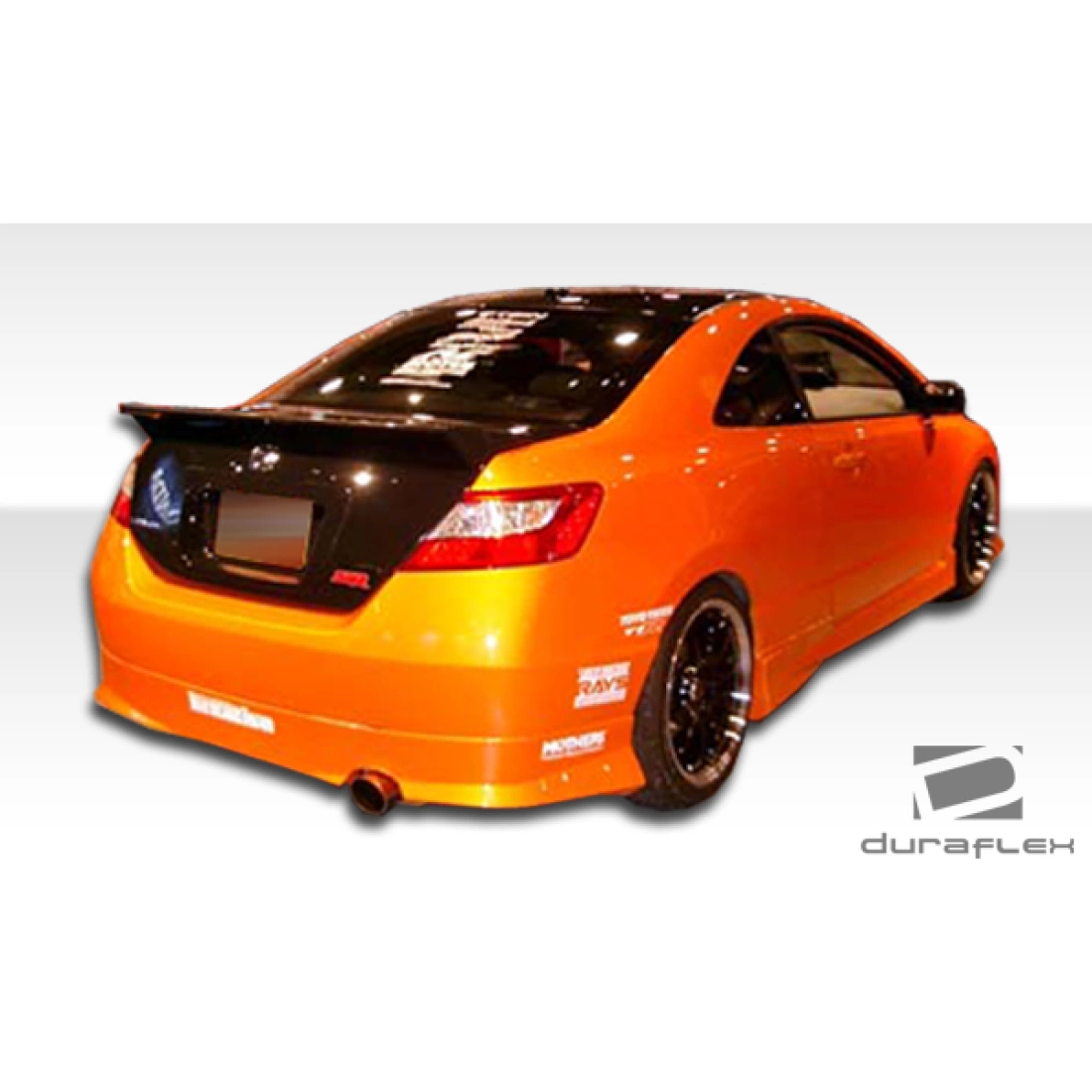 All kind of Exterior/Side Skirtsfor  Honda Civic 2006. 8