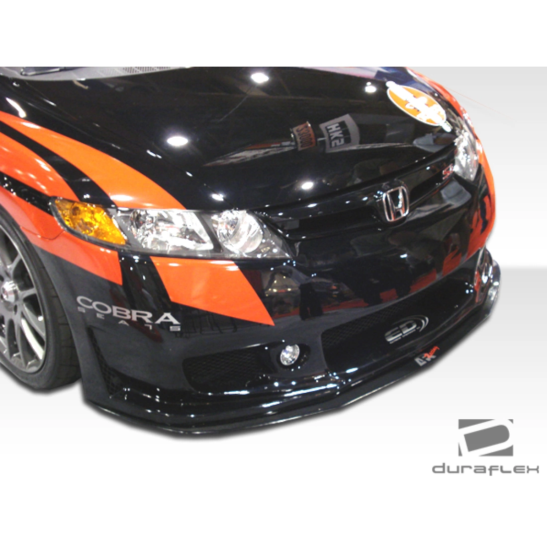 All kind of Exterior/Complete Body Kitsfor Honda Civic 2006. 3