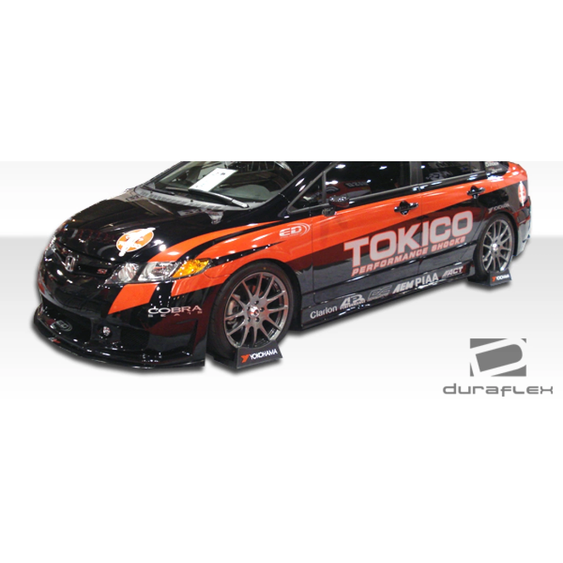 All kind of Exterior/Complete Body Kitsfor Honda Civic 2006. 5