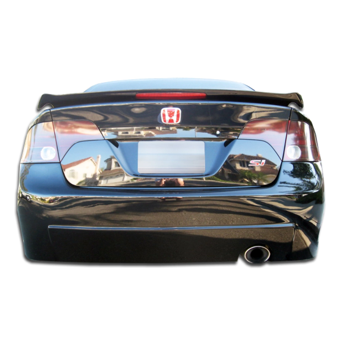 All kind of Exterior/Rear Bumpersfor  Honda Civic 2006. 1